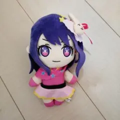 推しの子　星野アイ　ぬいぐるみ