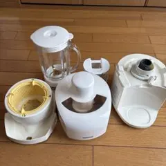 2026年最新】ジューサー ナショナルの人気アイテム - メルカリ