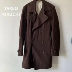 2026年最新】TAKEO KIKUCHI メンズ トレンチコートの人気アイテム
