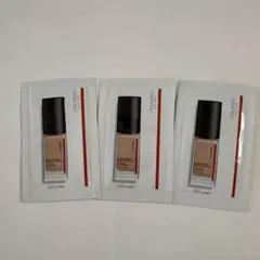 SHISEIDO シンクロスキンファンデーション サンプル 3包のサムネイル