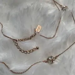 ネックレス　kate spade new york