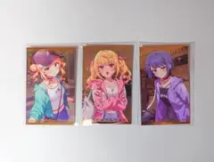 【即購入可】にじさんじ ボイスビジュアルカード 2025年 5月 女子組