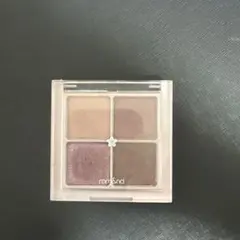 rom&nd アイシャドウパレット 4色
