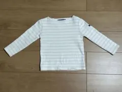 SAINT JAMES セントジェームス ウェッソン キッズ ボーダー 6ans