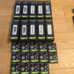 ベイブレードX　DMMくじ　一番くじ　下位賞　まとめ売り　セット　計59点