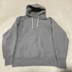 ChampionチャンピオンUSA赤タグリバースウィーブフーディー