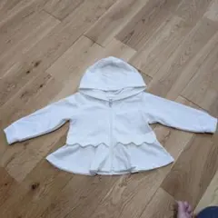 アプレレクール　フード付き アウター　90cm