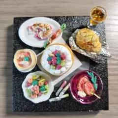 ハンドメイド 　今宵はパーティスペシャルセットB