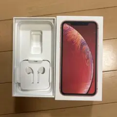 Apple iPhone XR 箱のみ
