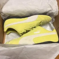 2025年最新】PUMA スピードキャット イエローの人気アイテム - メルカリ