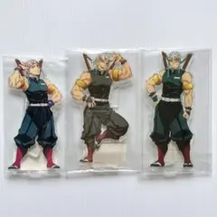 鬼滅の刃 キャラクターイラストアクリルスタンド 無限列車 刀鍛冶の里 宇髄天元