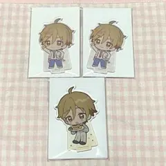 あんスタ アニカフェ アクリルスタンド 真白友也