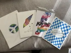 キスマイ　コンサートパンフレット