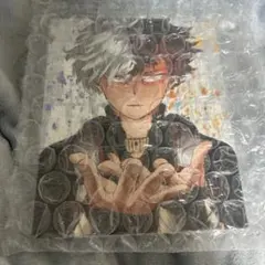 ヒロアカ 轟焦凍 フルカラーアートボード