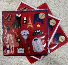 FEILER IENA別注 BONSOIR IENA フェイラーイエナ