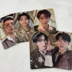 M!LK 爆裂愛してる/好きすぎて滅！通常盤封入トレカ セット