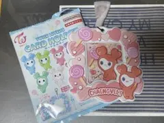 TWICE LOVELYS カードホルダー トレカケース チェヨン チェンブリー