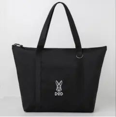 早い者勝ち！！DOD ビッグトートバッグ ブラック