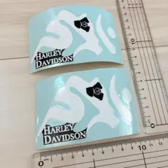 ハーレー スポーツスター ステッカー 2枚セット ※まとめ買いで¥1000 