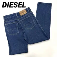 DIESELディーゼル ストレートジーンズ1955 ブルー メンズ W28L30