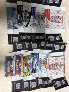 ポケモンカード 空箱 16箱セット