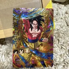スーパードラゴンボールヒーローズ 孫悟空:GT HJ6-SEC - メルカリ