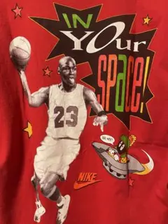 2026年最新】nike スペースジャム tシャツの人気アイテム - メルカリ