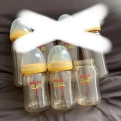 Pigeon 哺乳瓶 160㍉3本セット