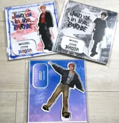 2026年最新】MAZZEL ナオヤ セットの人気アイテム - メルカリ