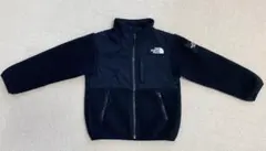 THE NORTH FACE キッズ　デナリジャケット ブラック　110㎝