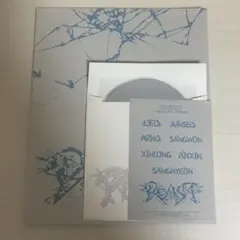 ALD1アルバムCalendar ver.3点セット