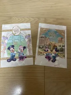 ファンタジースプリングスホテル　ポストカード　非売品