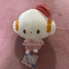 ［希少］こぎみゅんぬいぐるみぎゅ　2019 こぎみゅん マスコットホルダー｜サンリオオンラインショップ本店