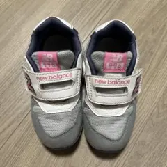 ニューバランス　996 キッズスニーカー 15.5