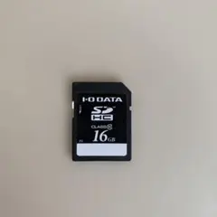 I-O DATA SDHCカード 16GB Class10