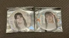 乃木坂46 伊藤理々杏 缶バッチセット