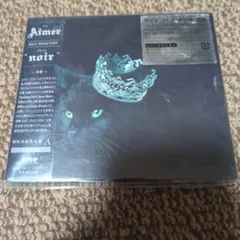 Aimer BEST SELECTION noir 初回生産限定盤A CD+BD