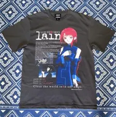 serial experiments lain Tシャツ PSペルソナのサムネイル