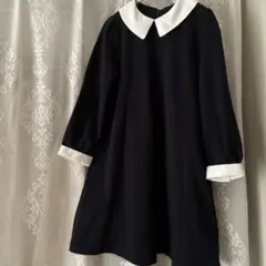 ユニクロ　キッズ　フォーマルワンピース