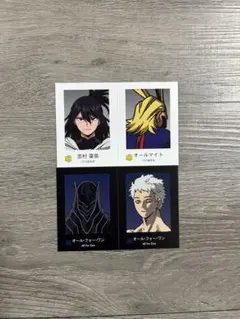 僕のヒーローアカデミア wariふぉと　ヒロアカ　ガチャ