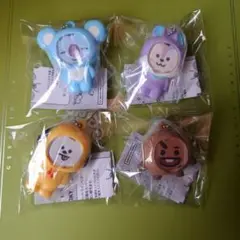bt21 フォトフレームマスコット