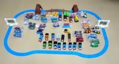カプセルプラレールトーマスセットまとめ