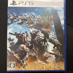 MONSTER HUNTER WILDS PS5
