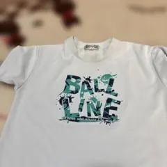 BALL LINE バスケットボール Tシャツ