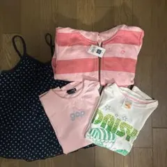 GAP他 トップス 4点セット