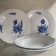 2025年最新】ロイヤルコペンハーゲンブルーフラワーの人気アイテム
