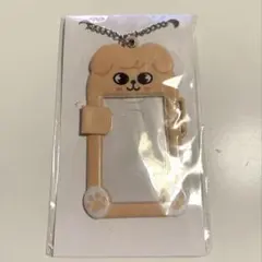 パピーム　トレカケース　フォトカードキーホルダー