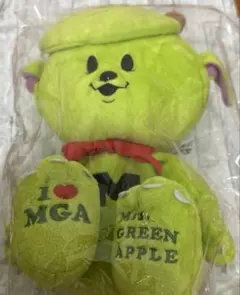 Mrs. GREEN APPLE FC限定 メメルぬいぐるみ