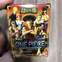 ONE PIECE PART-1 フィギュアセット　全8種類