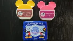 ディズニーリゾート AMBASSADOR HOTEL アメニティセット